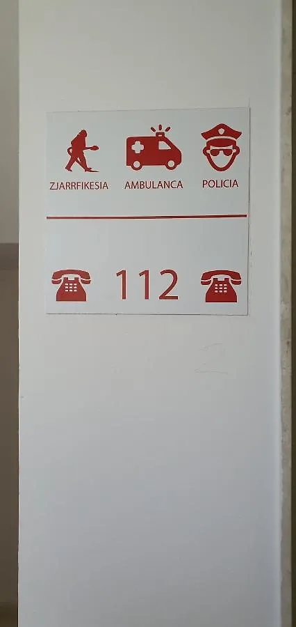 Shëngjin Apartamenti 204